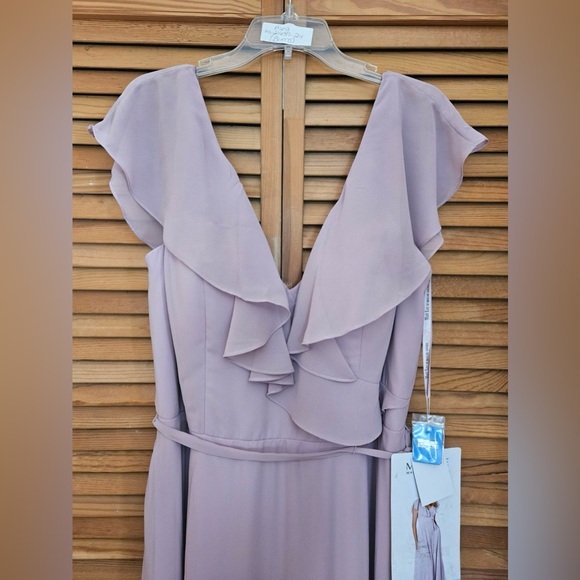 NWT, NEVER WORN, NEVER ALTERED bridal dress by Morilee in Desert Rose size 22/24 - Picture 2 of 8